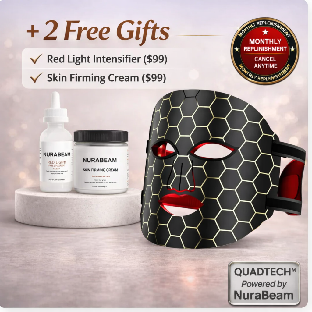 NuraRenewalâ„¢ Rejuvenating Mask