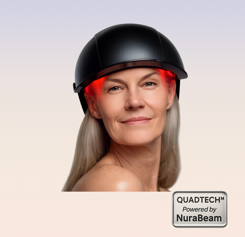 NuraRenewalâ„¢ Hair Regrowth Cap