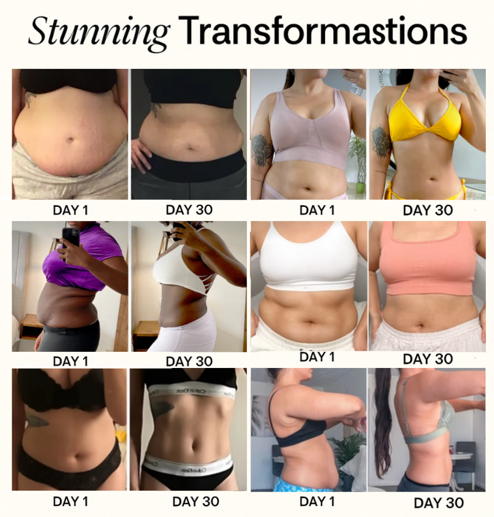 NuraSculpt™ Waist Band