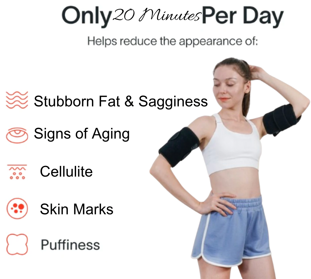 NuraSculpt™ Arm Band_